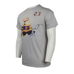 757 Custom printed logoT-shirt Design round neck short-sleeved T-shirt US OIG hockey Team shirt T-shirt T-shirt manufacturer 757 Custom printed logoT-shirt Design round neck short-sleeved T-shirt US OIG hockey Team shirt T-shirt T-shirt manufacturer